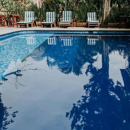 Hotel Boutique Teocalli Tepoztlan Exterior photo