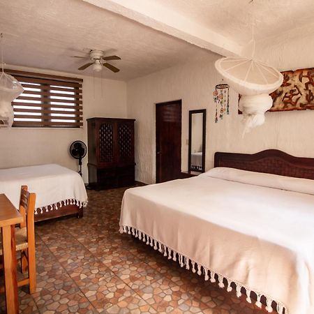 Hotel Boutique Teocalli Tepoztlan Exterior photo