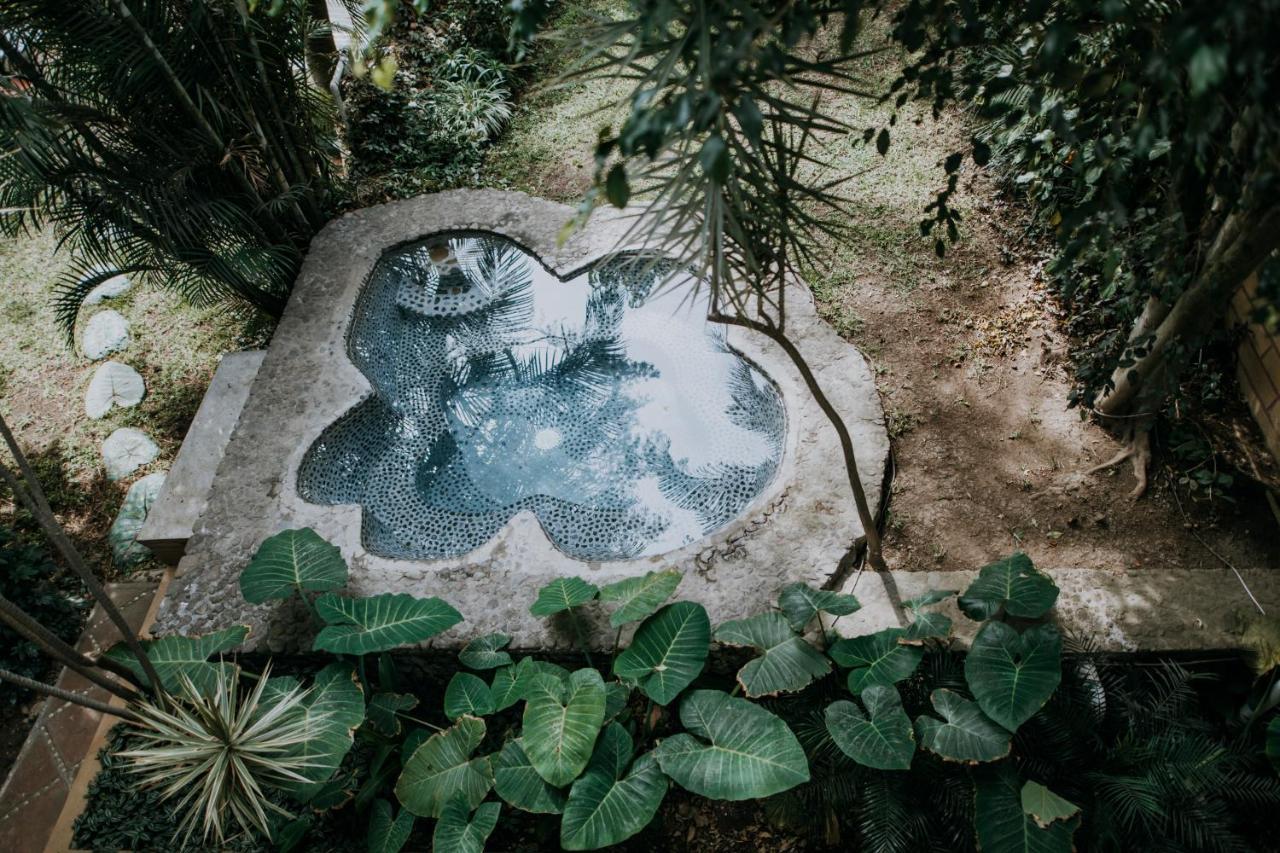Hotel Boutique Teocalli Tepoztlan Exterior photo