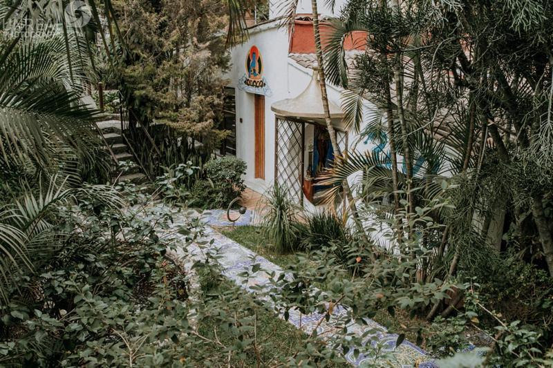Hotel Boutique Teocalli Tepoztlan Exterior photo
