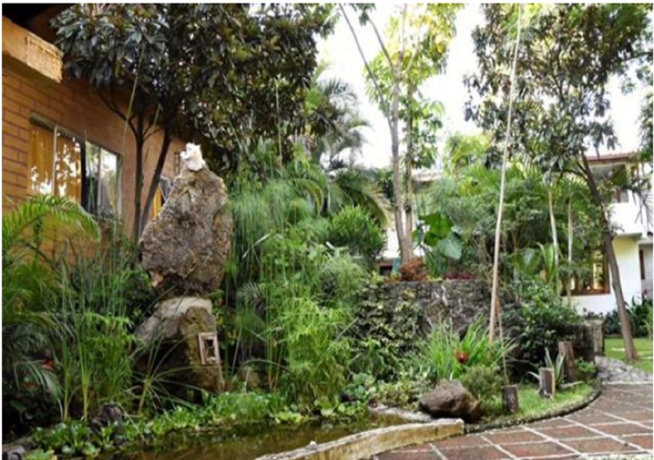Hotel Boutique Teocalli Tepoztlan Exterior photo
