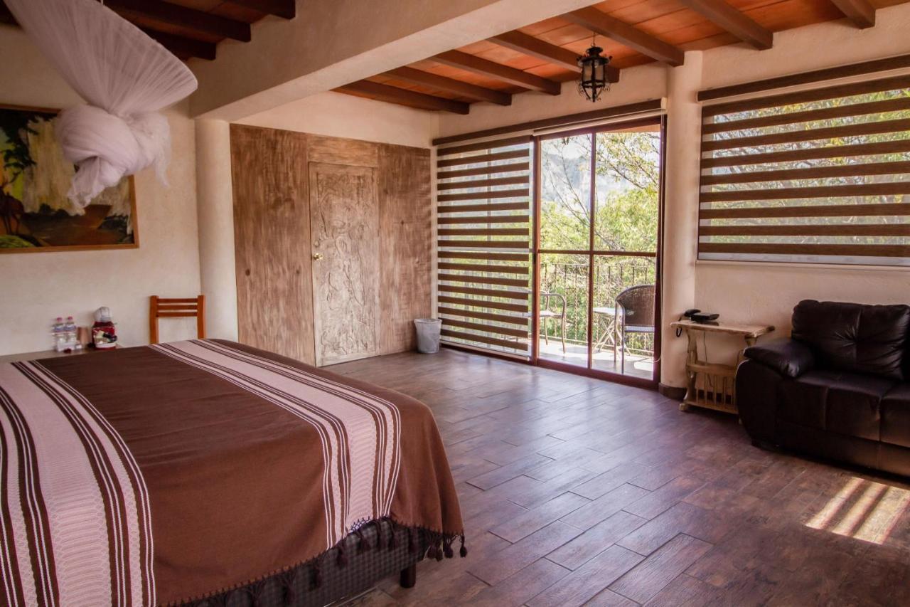 Hotel Boutique Teocalli Tepoztlan Exterior photo