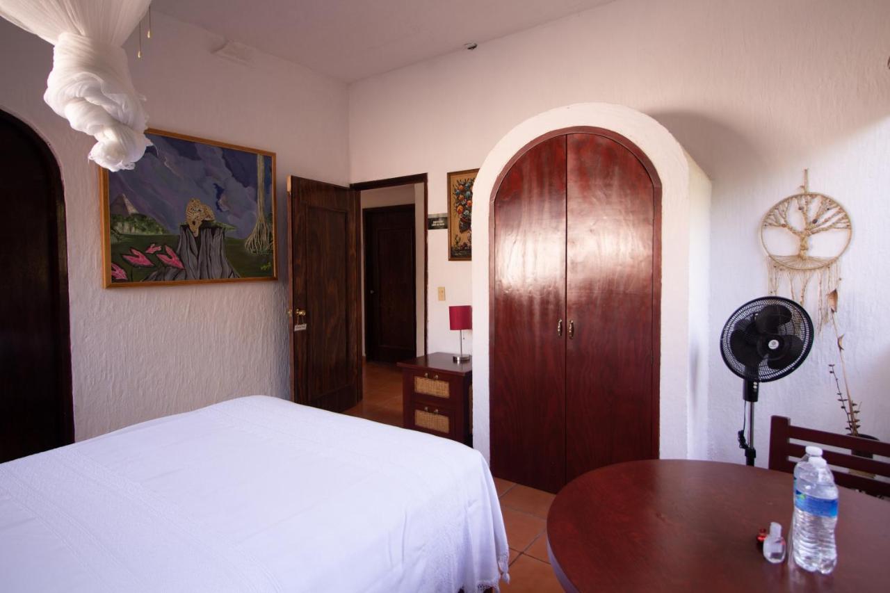 Hotel Boutique Teocalli Tepoztlan Exterior photo