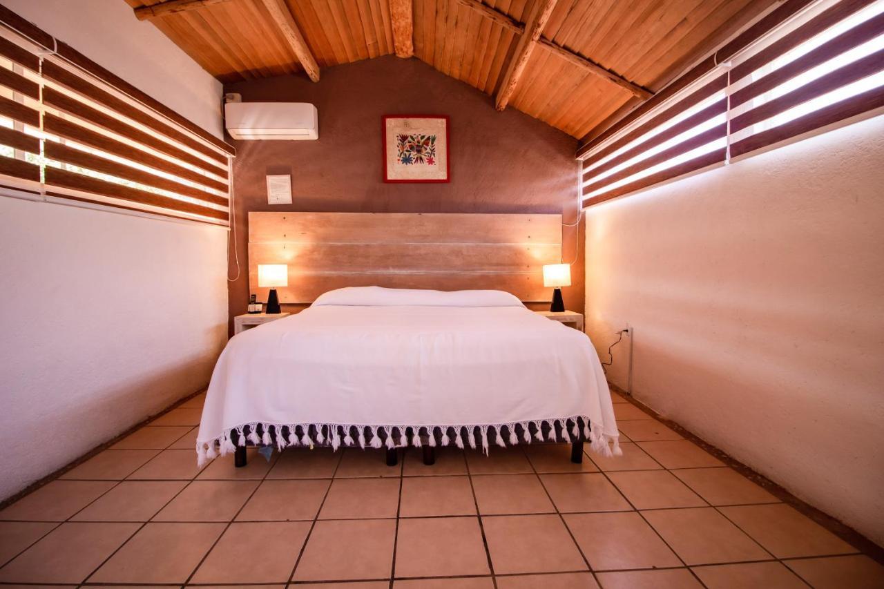 Hotel Boutique Teocalli Tepoztlan Exterior photo