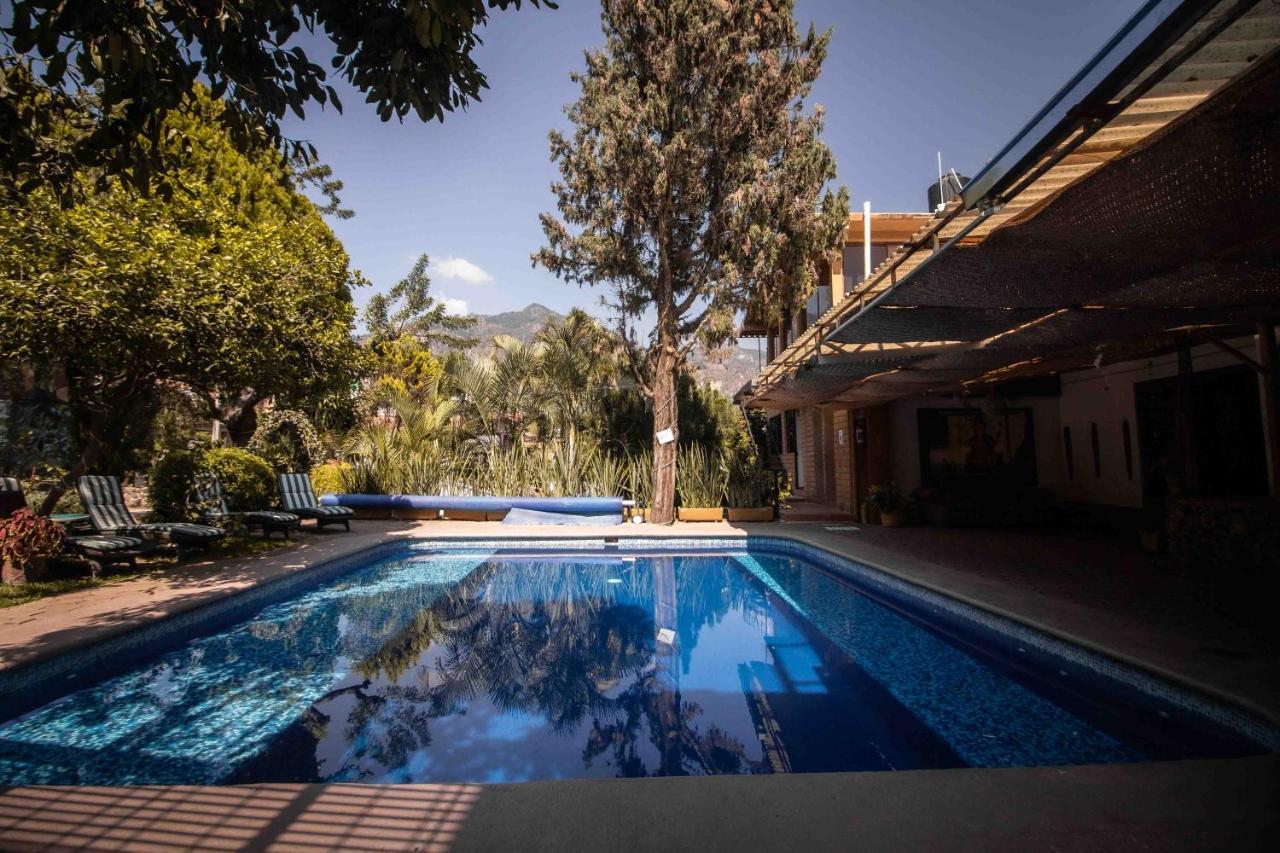 Hotel Boutique Teocalli Tepoztlan Exterior photo