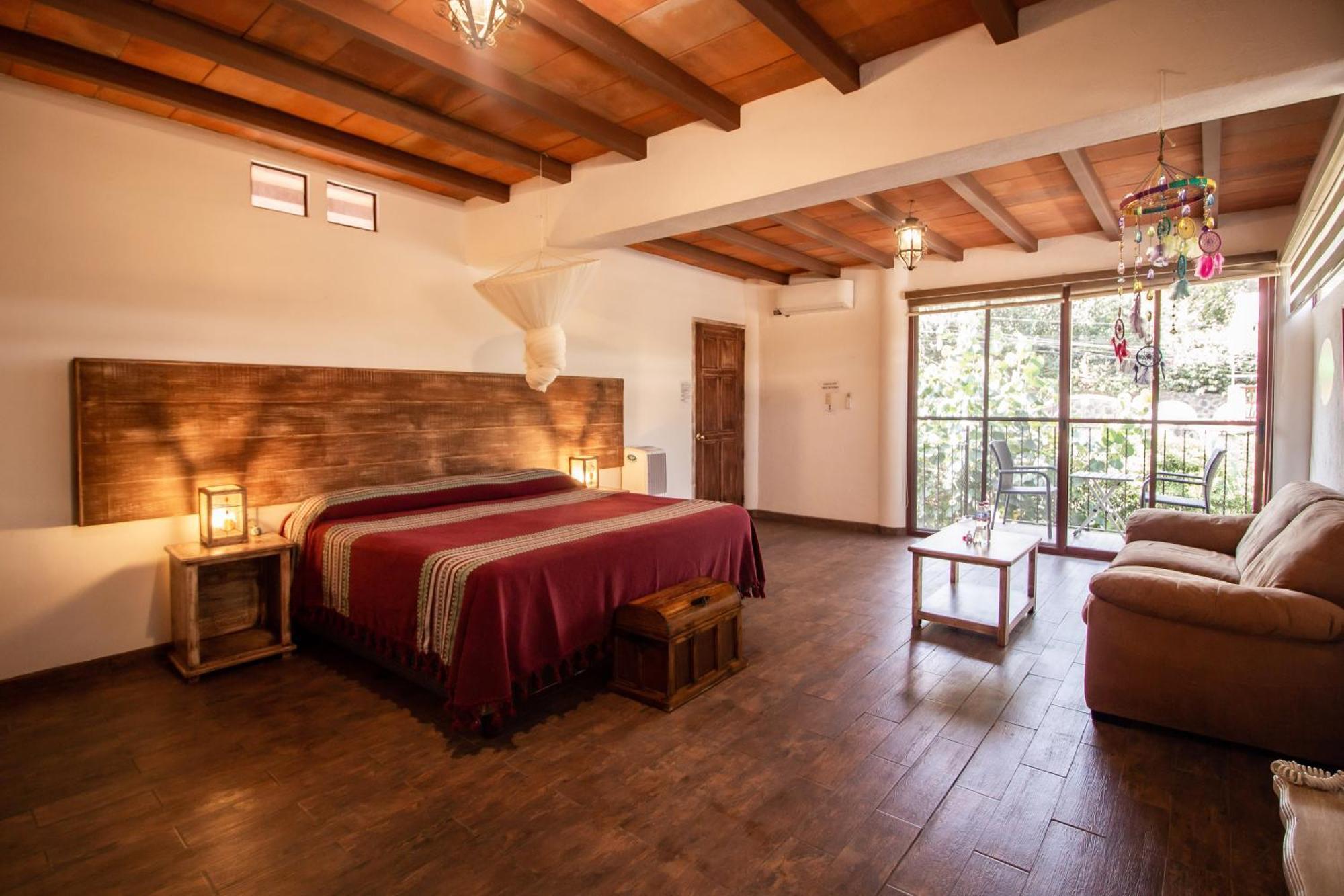 Hotel Boutique Teocalli Tepoztlan Exterior photo