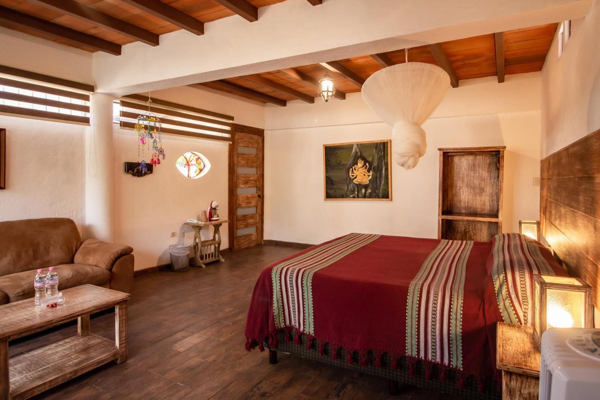 Hotel Boutique Teocalli Tepoztlan Exterior photo