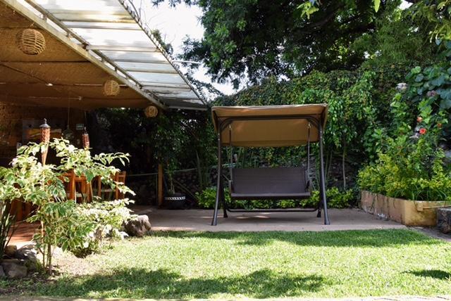 Hotel Boutique Teocalli Tepoztlan Exterior photo